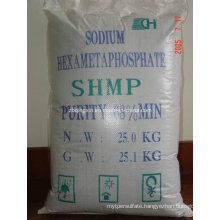 Water Treatment, Chemicals, 64% SHMP, Sodium Hexametaphosphate